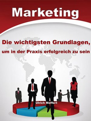 cover image of Marketing – Die wichtigsten Grundlagen um in der Praxis erfolgreich zu sein